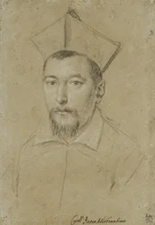 Portrait of Cardinal Pietro Aldobrandini
